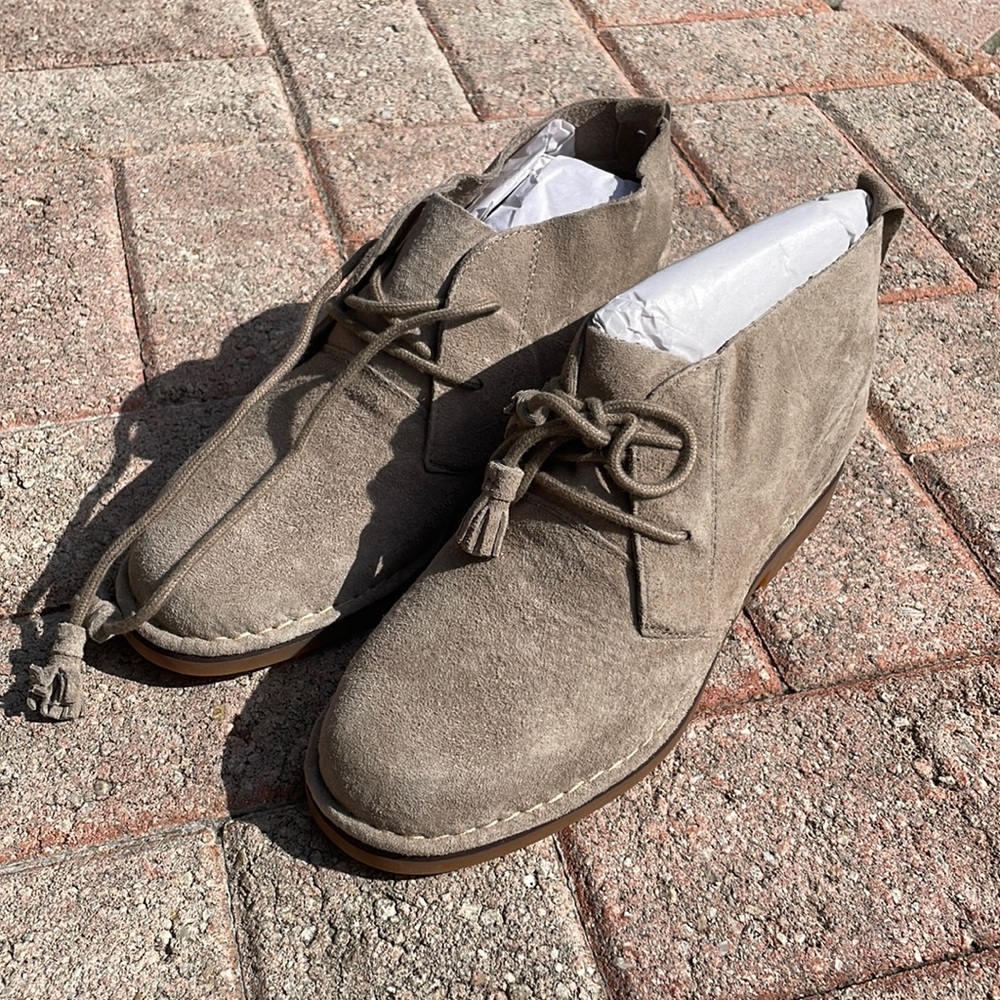 Cyra Catelyn Hush Puppies